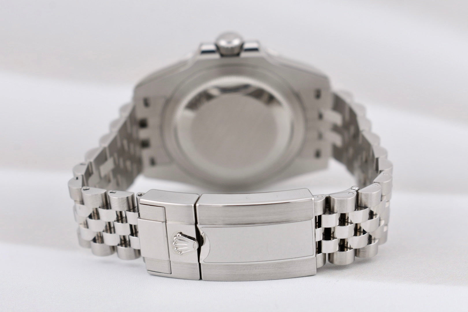 Rolex GMT Master II 'Pepsi' Jubilee Band 126710BLRO 2025