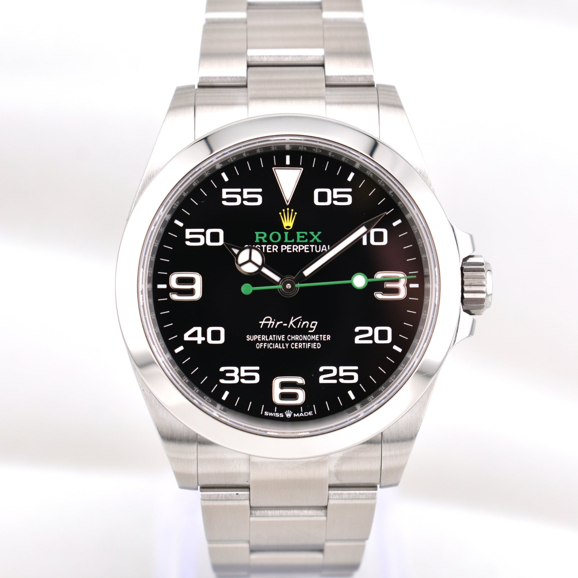 Rolex Air King 126900 2024
