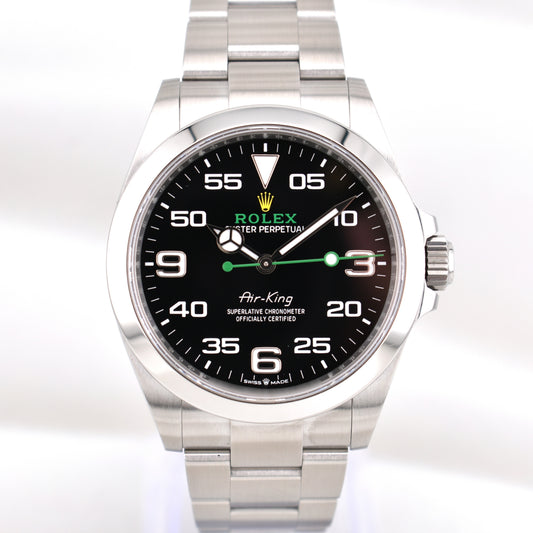Rolex Air King 126900 2024