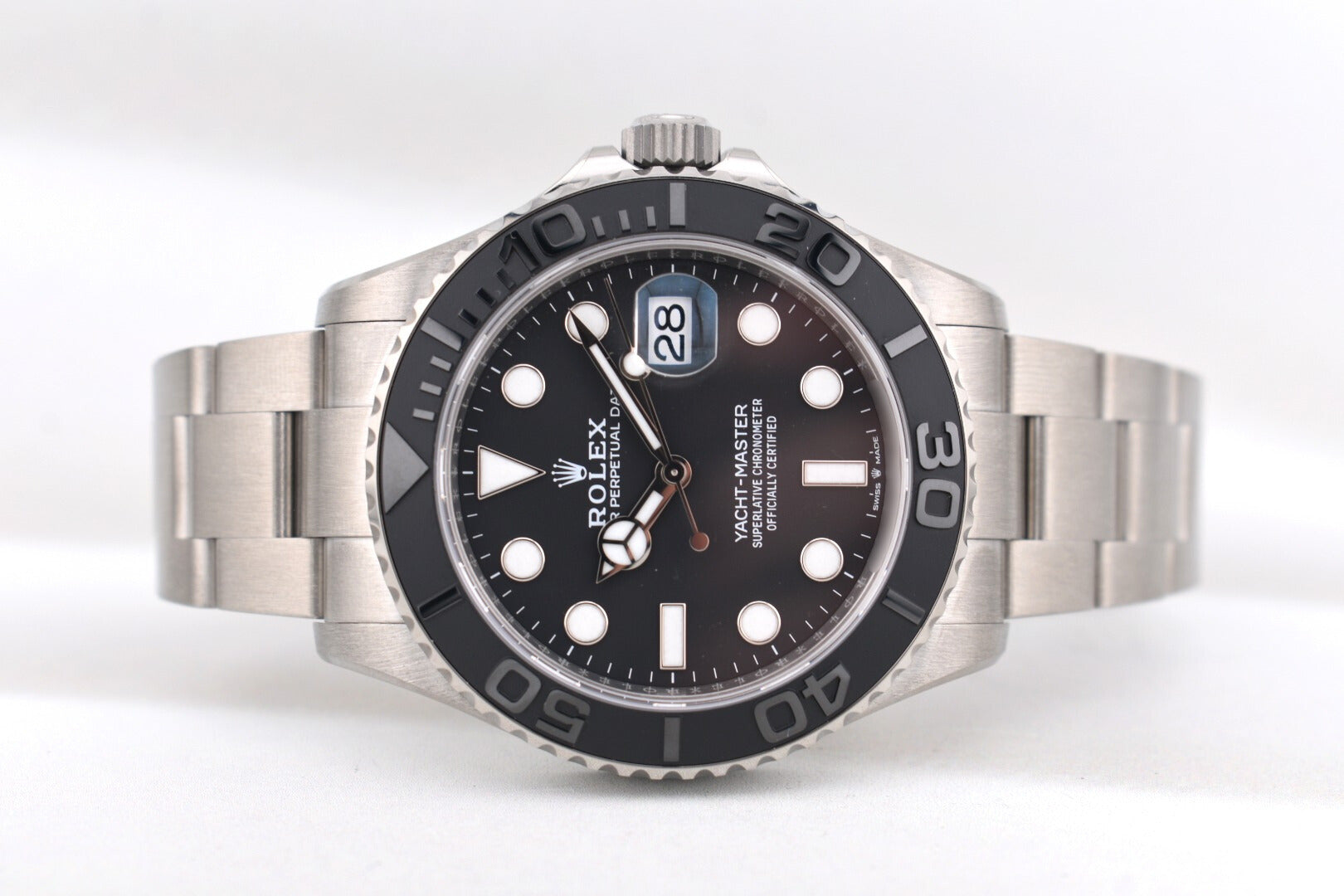 Rolex Yacht Master 42 Titanium 226627 2025