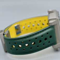 TAG Heuer Monaco Chronograph Racing Green 1 of 30 CAW218E.FC6565 2024