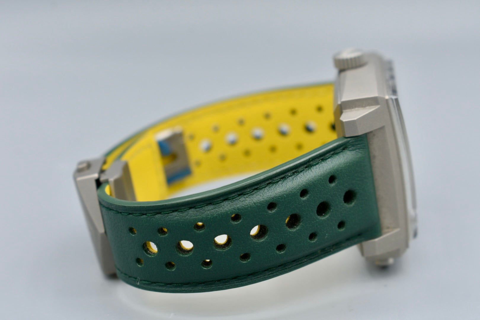TAG Heuer Monaco Chronograph Racing Green 1 of 30 CAW218E.FC6565 2024