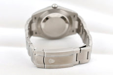 Rolex Oyster Perpetual 41 Black Dial 124300 2025