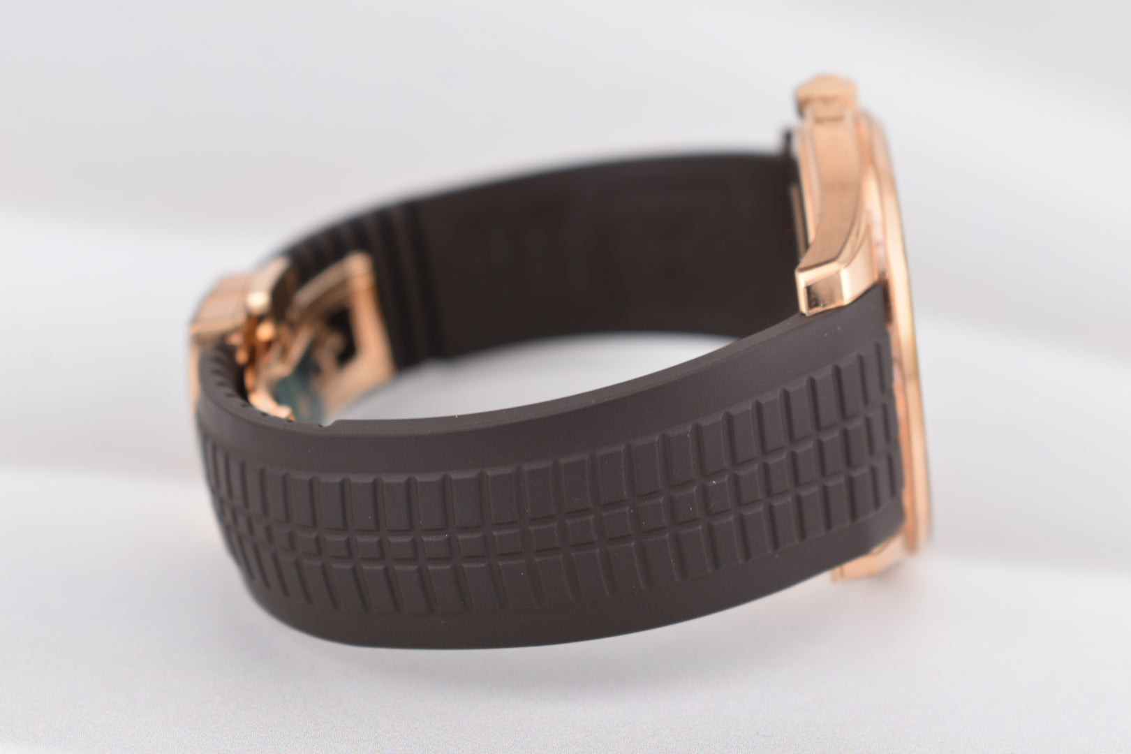 Patek Philippe Aquanaut Rose Gold Chocolate Dial 5167R-001 2022