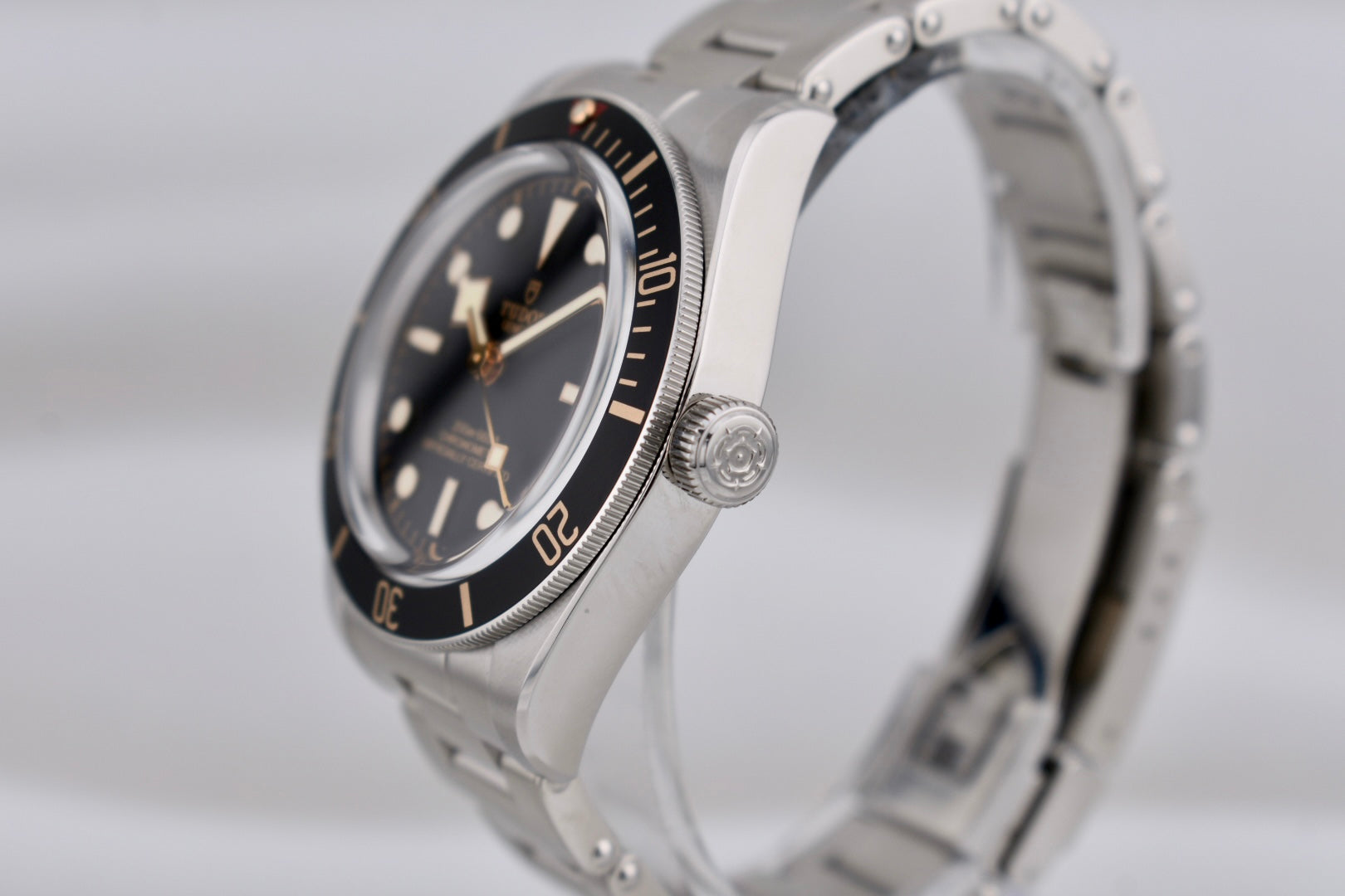 Tudor Black Bay 58 Black Dial 79030N 2024