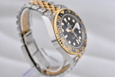 Rolex GMT Master II Two Tone Yellow Gold ‘Zombie’ 126713GRNR 2024