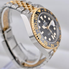 Rolex GMT Master II 'Zombie' Dial Two Tone Yellow Gold 126713GRNR 2025