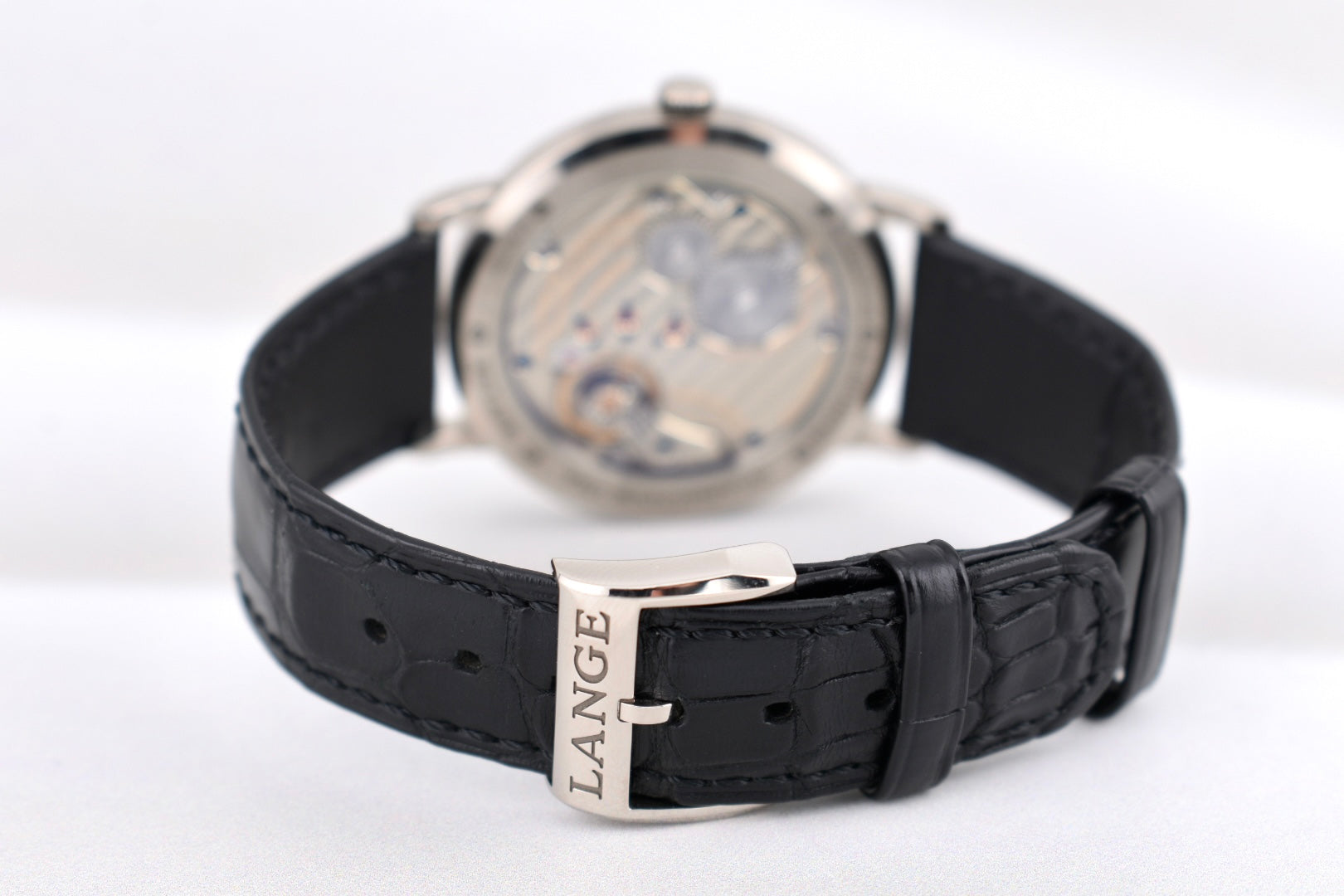A. Lange & Söhne Saxonia Thin White Gold 201.027 2024