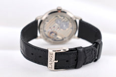 A. Lange & Söhne Saxonia Thin White Gold 201.027 2024