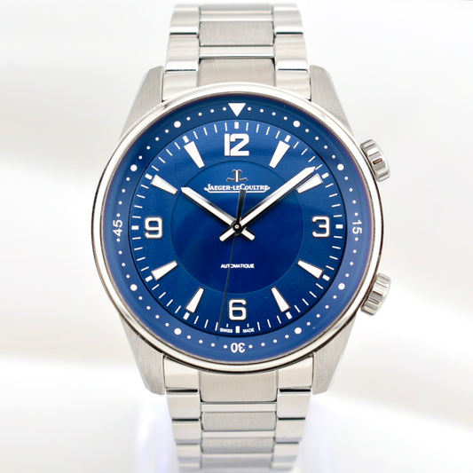 Jaeger-LeCoultre Polaris Automatic Blue Dial Q9008480 2021