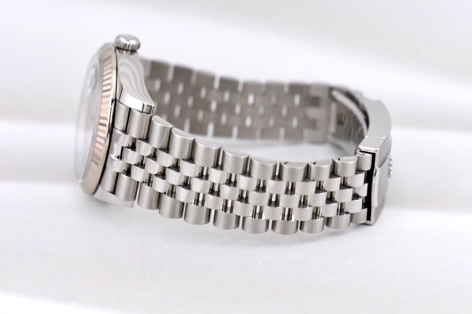 Rolex Datejust 41 Wimbledon Dial Jubilee 126334 2025