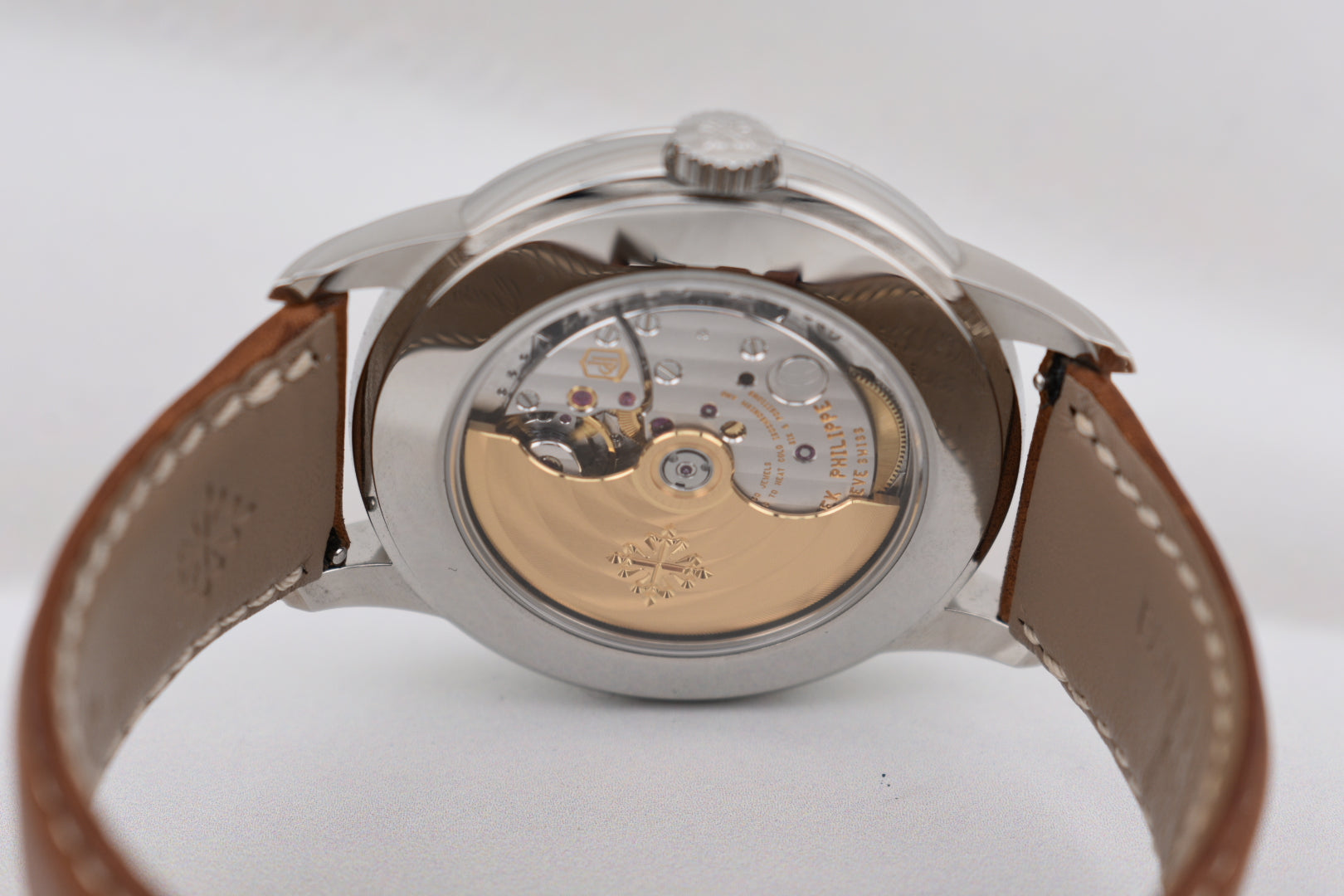 Patek Philippe Calatrava Weekly Calendar 5212A 2024
