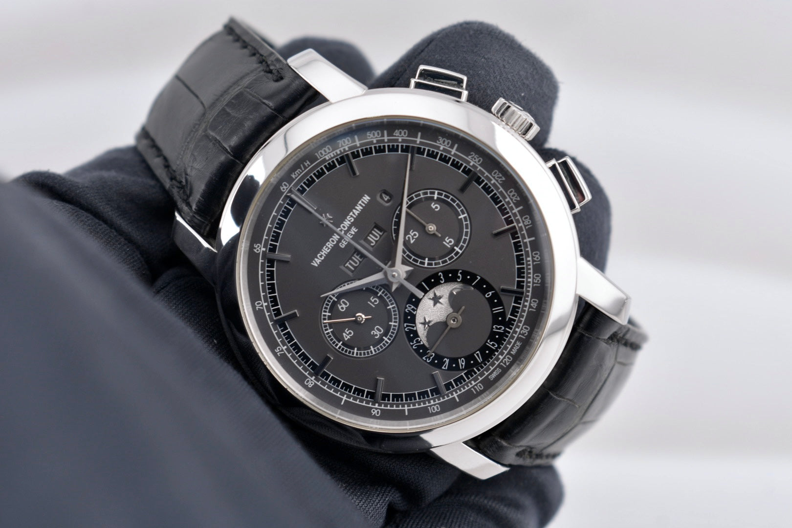 Vacheron Constantin Traditionelle Perpetual Calendar Chronograph