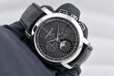 Vacheron Constantin Traditionelle Perpetual Calendar Chronograph