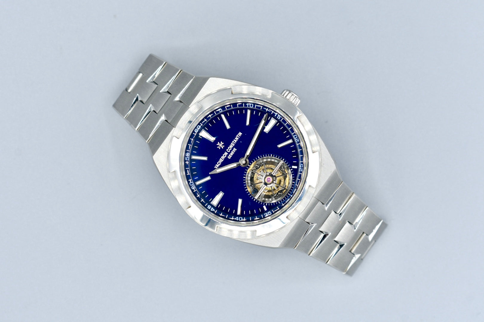 Vacheron Constantin Overseas Tourbillon 6000V/110A-B544 2020