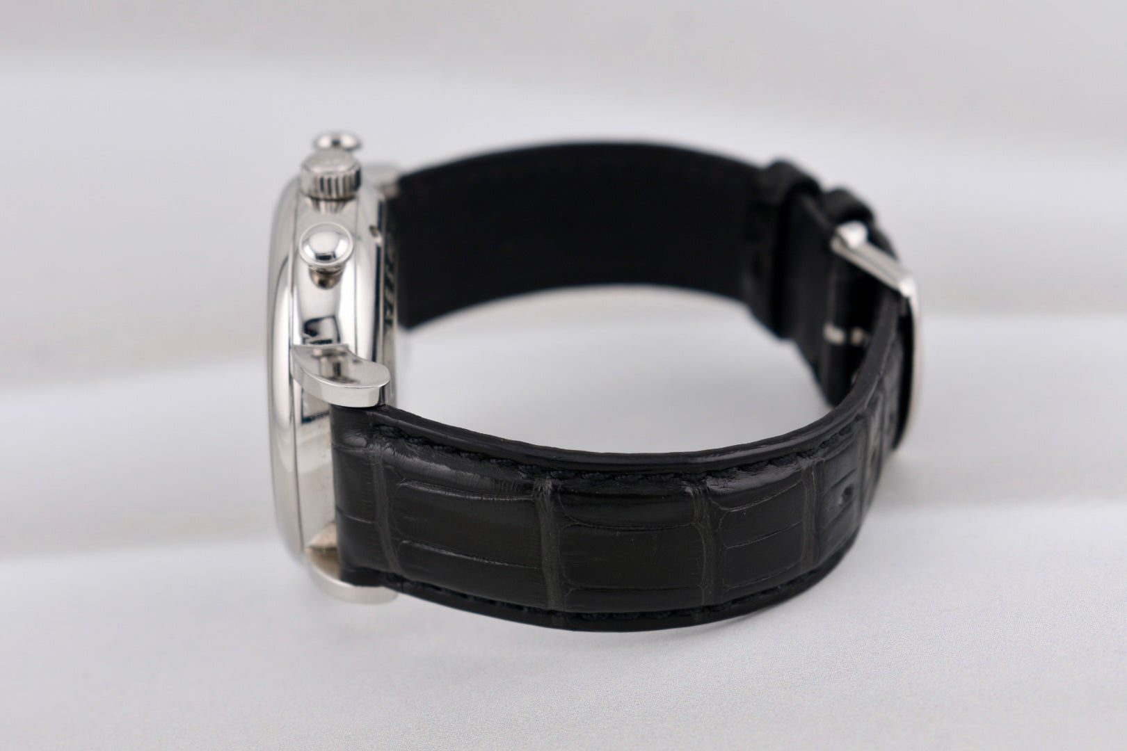 IWC Portofino Chronograph Black Dial IW391029 2022