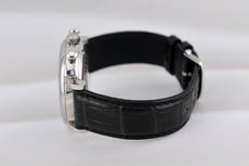 IWC Portofino Chronograph Black Dial IW391029 2022