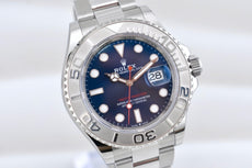 Rolex Yacht Master 40 Blue Dial 126622 2024