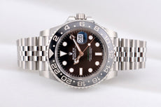 Rolex GMT Master II Bruce Wayne 126710GRNR 2025