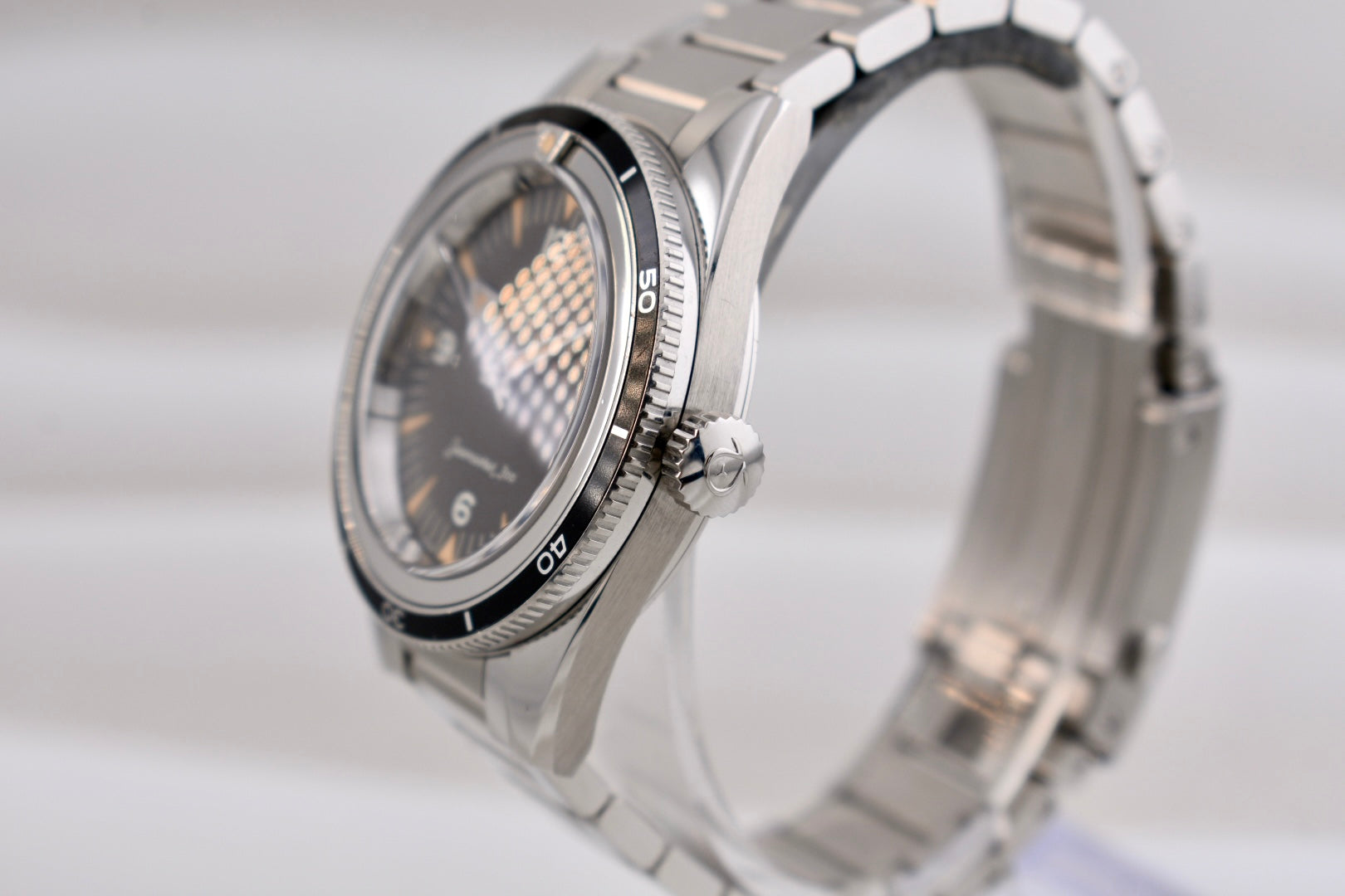 Omega Seamaster 300 Trilogy Black Dial 234.10.39.20.01.001 2017