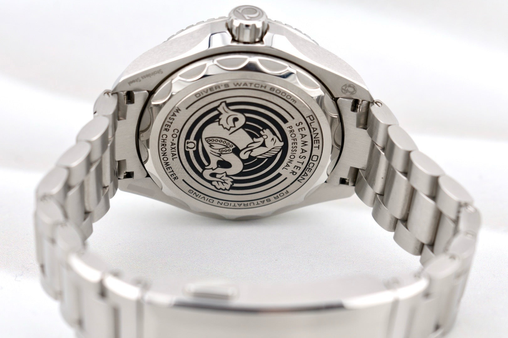 Omega Seamaster Ultra Deep 6000M Planet Ocean 215.30.46.21.03.001 2023