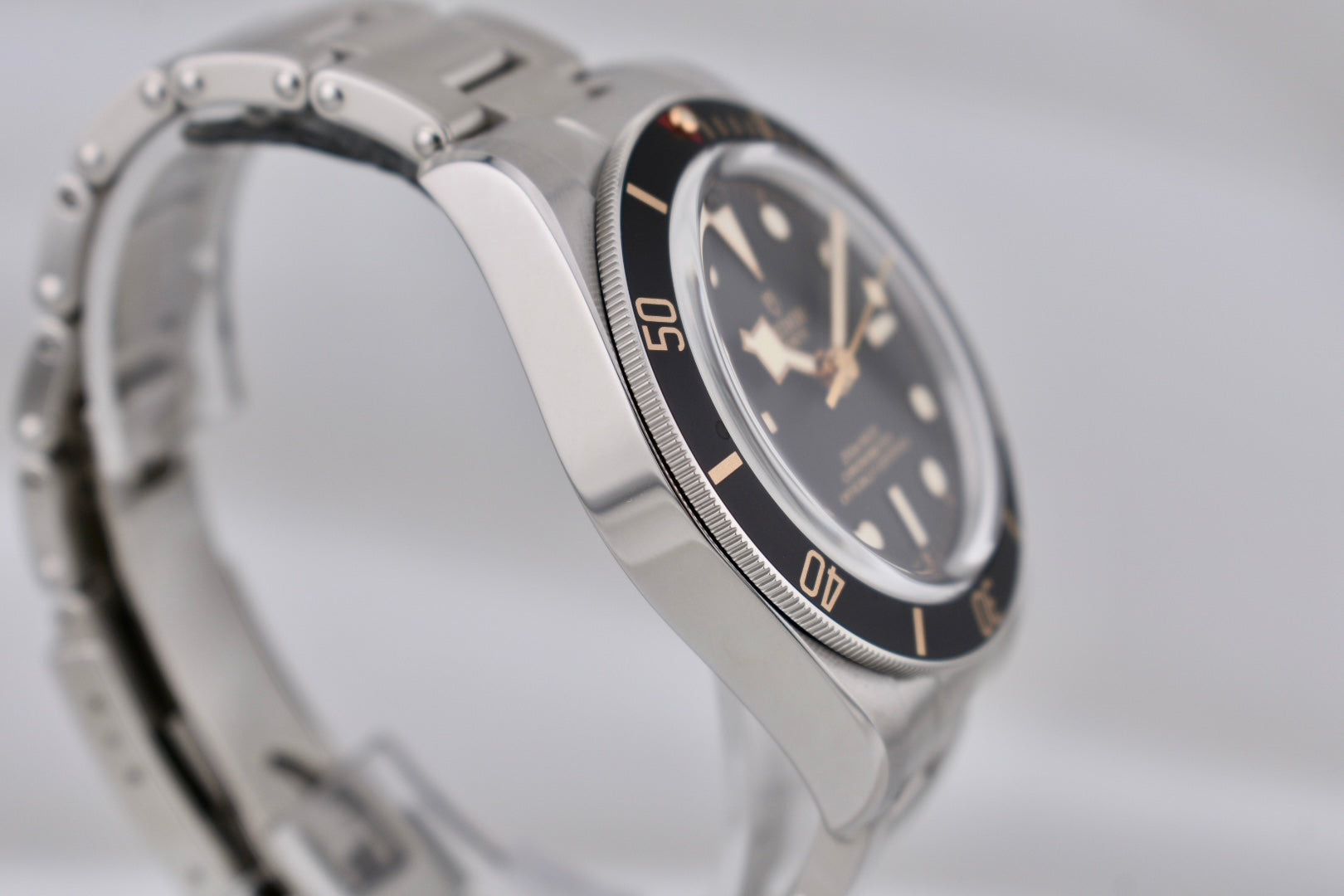 Tudor Black Bay 58 Black Dial 79030N 2024