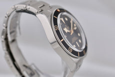 Tudor Black Bay 58 Black Dial 79030N 2024