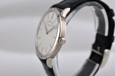A. Lange & Söhne Saxonia Thin White Gold 201.027 2024