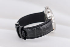 IWC Portofino Chronograph Black Dial IW391029 2022