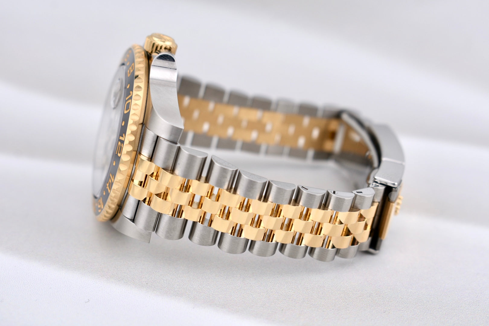 Rolex GMT Master II Two Tone Yellow Gold ‘Zombie’ 126713GRNR 2024