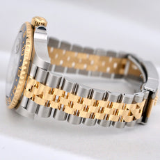 Rolex GMT Master II 'Zombie' Dial Two Tone Yellow Gold 126713GRNR 2025