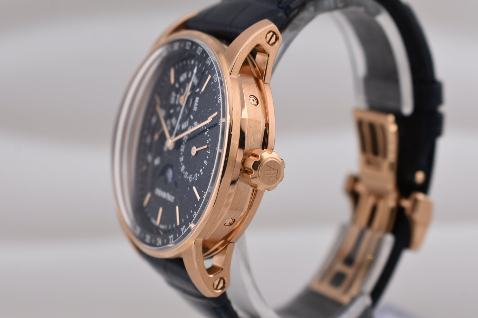 Audemars Piguet Code 11.59 Perpetual Calendar Aventurine Dial 26394OR 2020