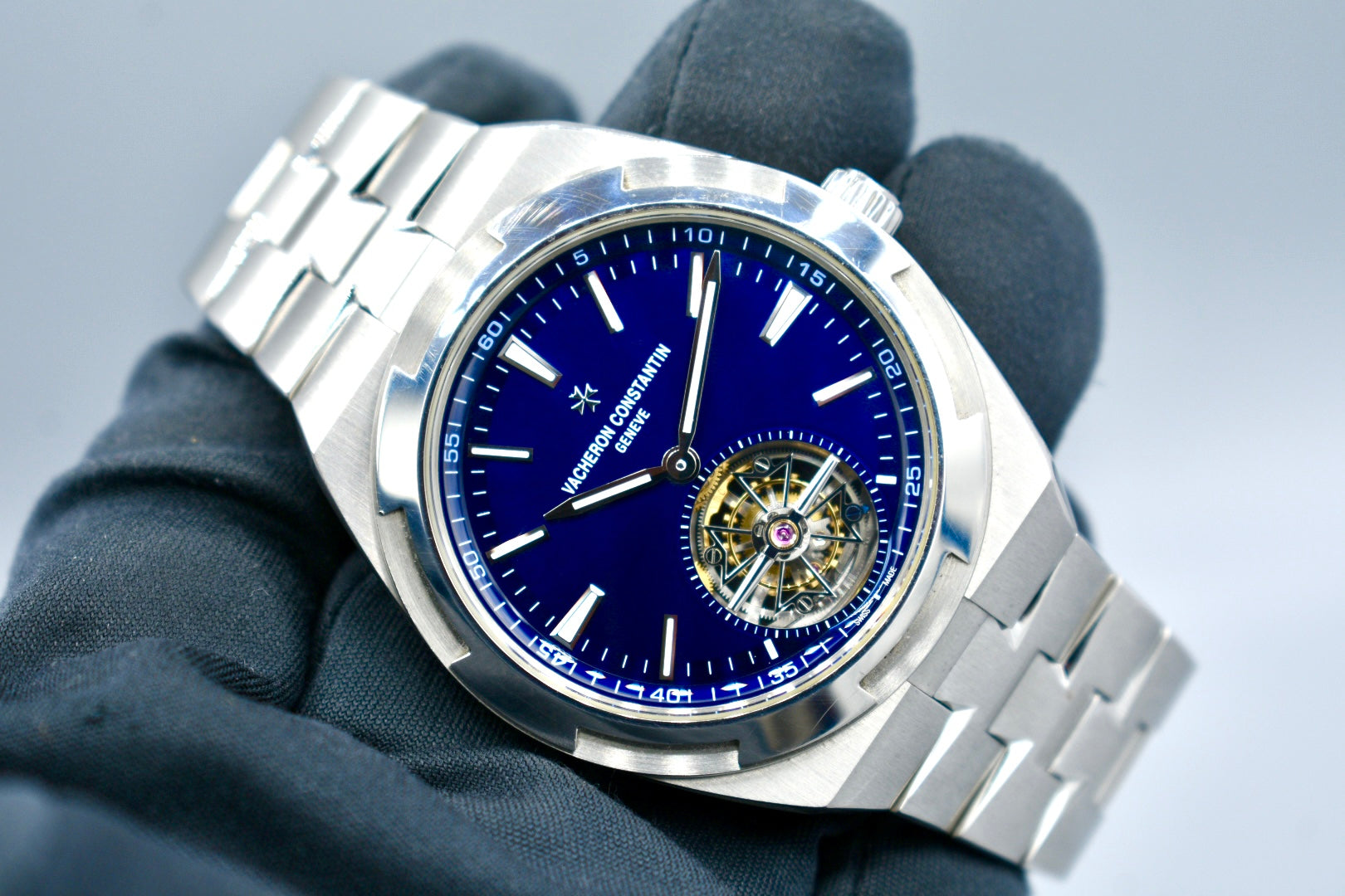 Vacheron Constantin Overseas Tourbillon 6000V/110A-B544 2020