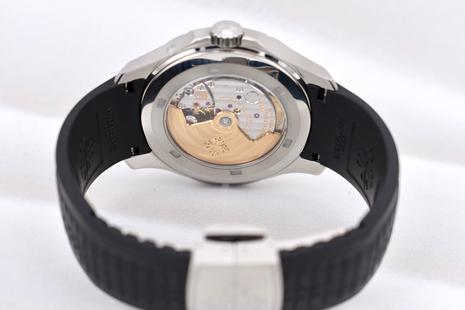 Patek Philippe Aquanaut Travel Time Black Dial 5164A-001 2021