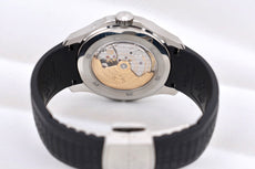 Patek Philippe Aquanaut Travel Time Black Dial 5164A-001 2021