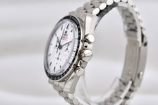 Omega Speedmaster Professional Moonwatch White Dial 310.30.42.50.04.001 2025