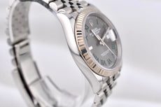 Rolex Datejust 41 Wimbledon Dial Jubilee 126334 2025
