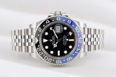 Rolex GMT Master II 'Batgirl' 126710BLNR 2025