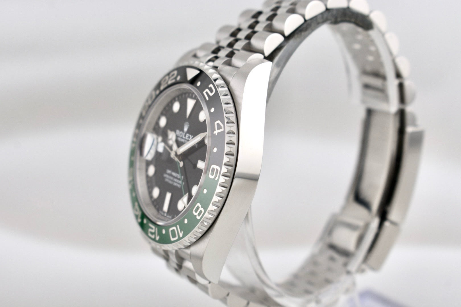 Rolex GMT Master II 'Sprite' Jubilee Band 126720VTNR 2025