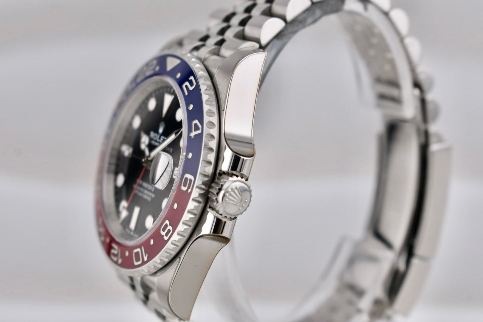 Rolex GMT Master II 'Pepsi' Jubilee Band 126710BLRO 2025