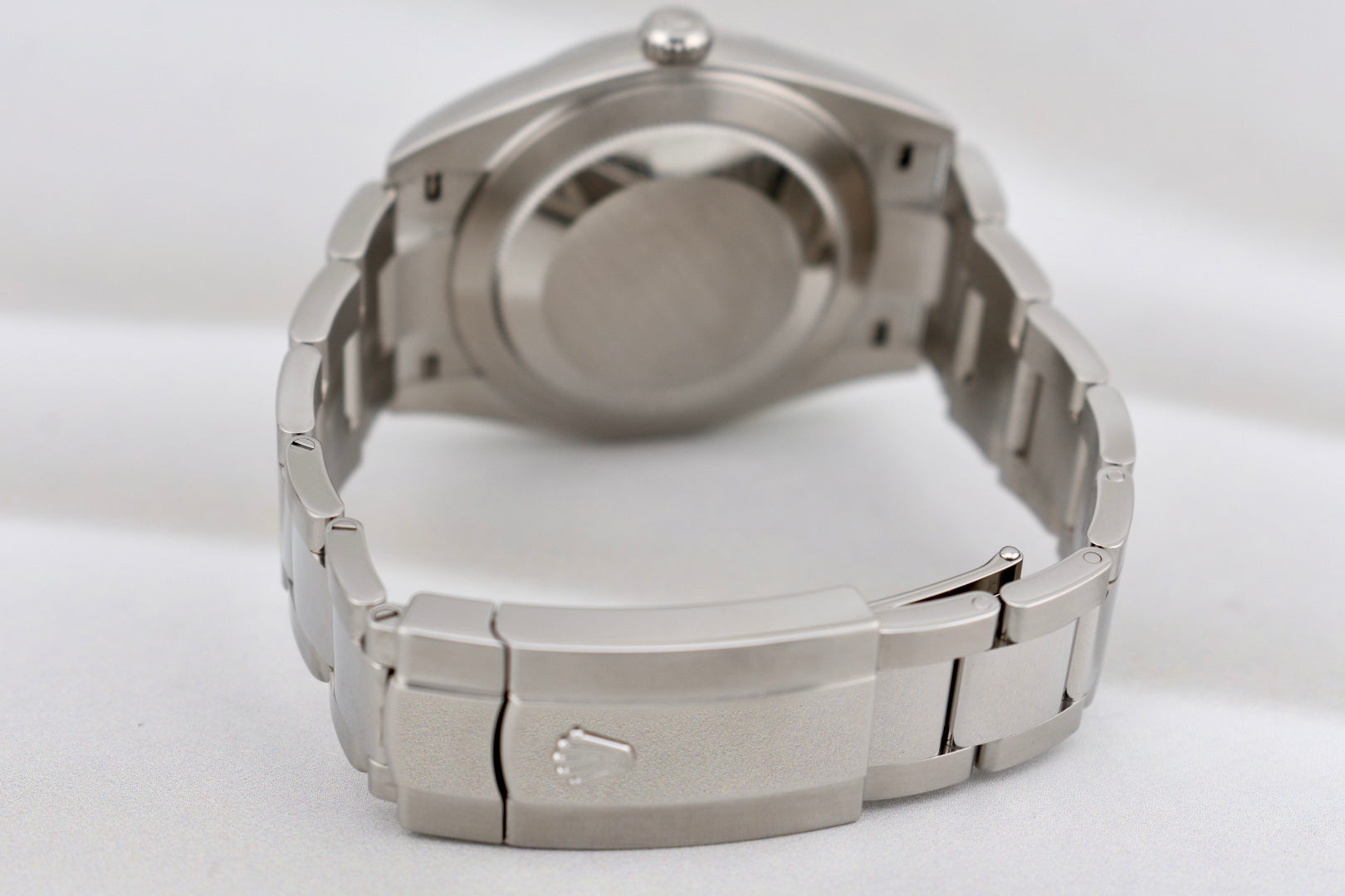 Rolex Datejust 41 Silver Index Dial 126300 2024