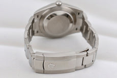 Rolex Datejust 41 Silver Index Dial 126300 2024
