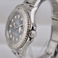 Rolex Yacht Master 40 Rhodium Dial 126622 2022