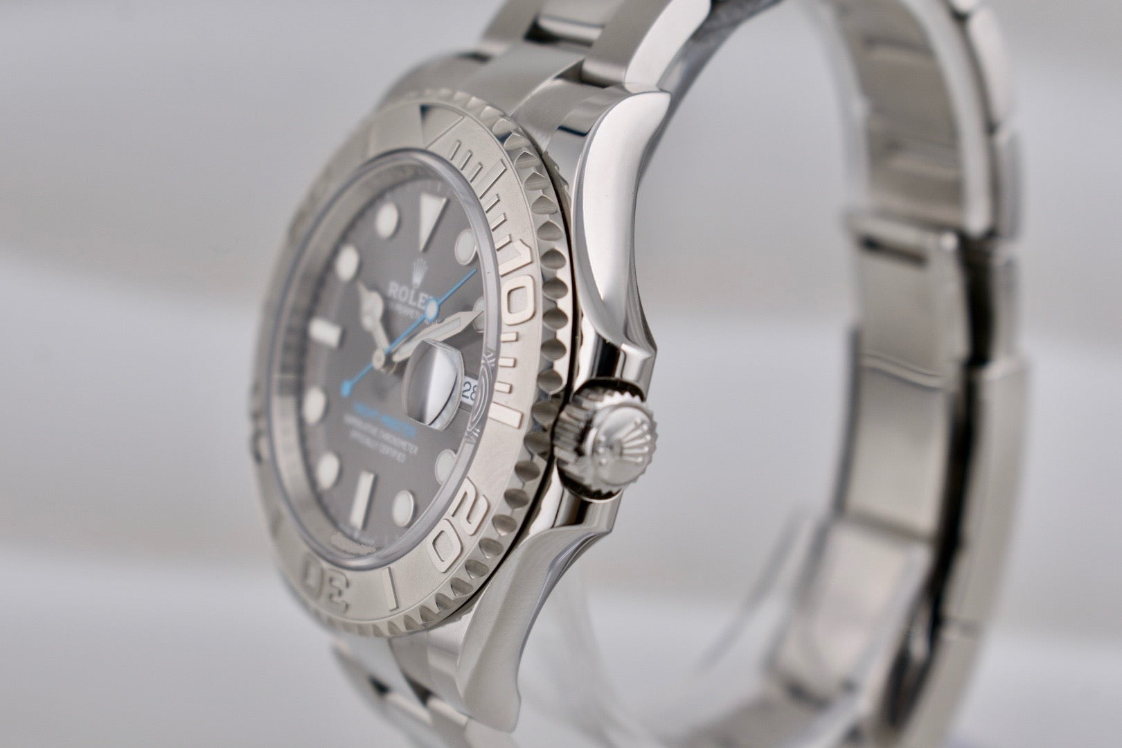 Rolex Yacht Master 40 Rhodium Dial 126622 2022