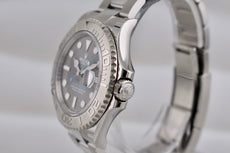 Rolex Yacht Master 40 Rhodium Dial 126622 2022