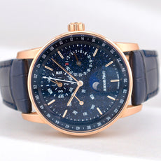 Audemars Piguet Code 11.59 Perpetual Calendar Aventurine Dial 26394OR 2020