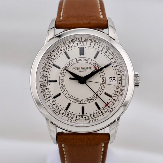 Patek Philippe Calatrava Weekly Calendar 5212A 2024