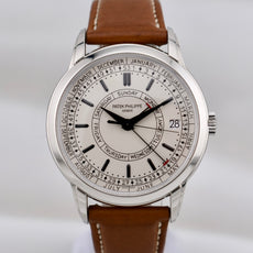 Patek Philippe Calatrava Weekly Calendar 5212A 2024