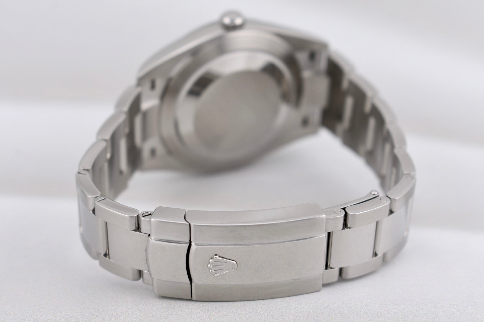 Rolex Datejust 41 Silver Index Dial 126300 2024