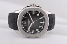 Patek Philippe Aquanaut Black Dial 5167/1A-001 2024 Discontinued